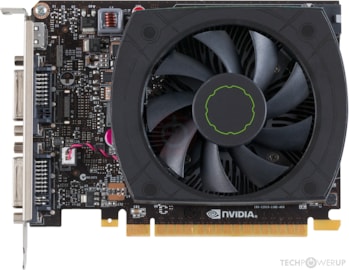 GeForce GTX 650 Ti