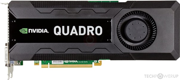 Quadro K5000 Mac Edition