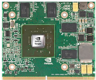 Quadro FX 880M
