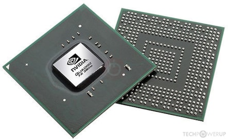 Quadro FX 380M
