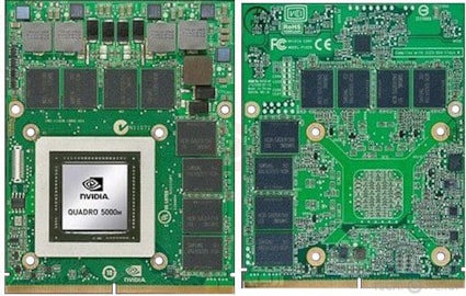 Quadro 5000M