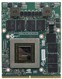 Quadro K5000M