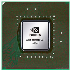 GeForce GT 645M