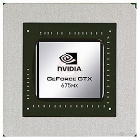 GeForce GTX 675MX
