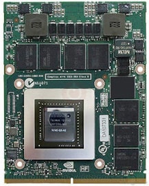 Quadro K4000M