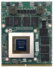 Quadro K3000M