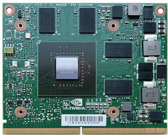 Quadro K2000M