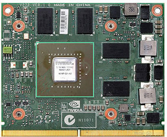 Quadro K1000M