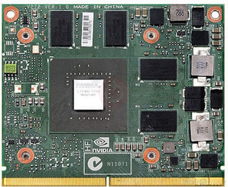 Quadro K500M