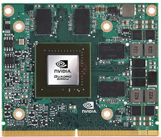 Quadro 2000M