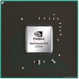 GeForce GT 520MX
