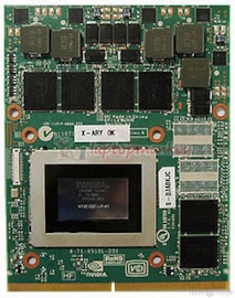 GeForce GTX 570M