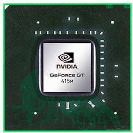 GeForce GT 415M