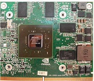 GeForce GT 330M