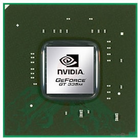 GeForce GT 335M