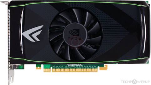 GeForce GTS 450