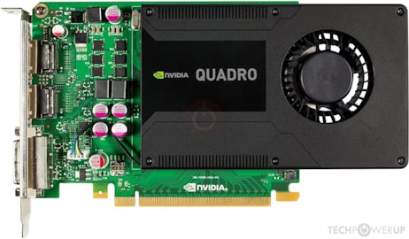 Quadro K2000