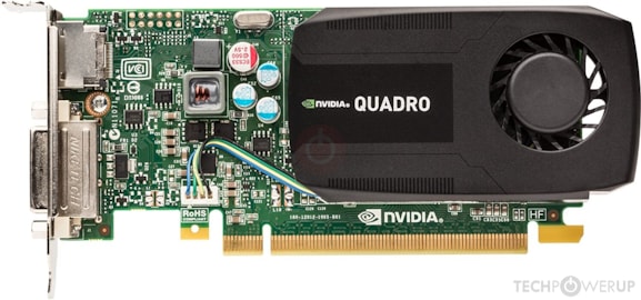 Quadro K600