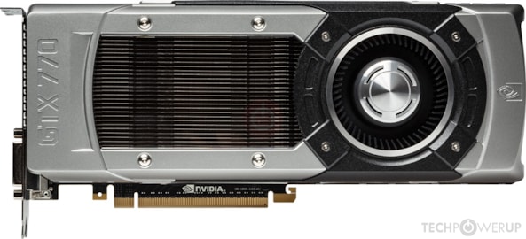 GeForce GTX 770
