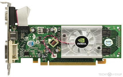 GeForce 8400 GS Rev. 3