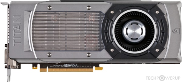 GeForce GTX TITAN