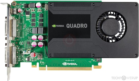 Quadro K2000D