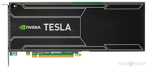Tesla K20s