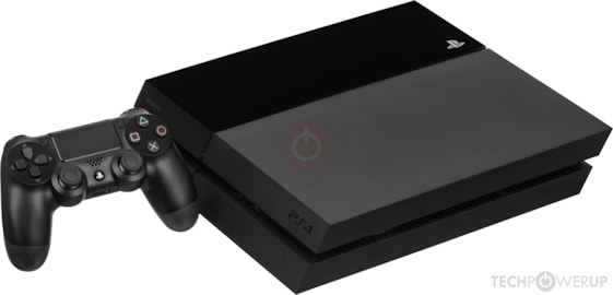 Playstation 4 GPU