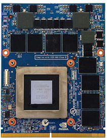 GeForce GTX 780M