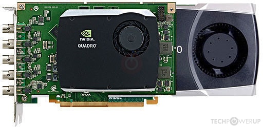 Quadro 6000 SDI