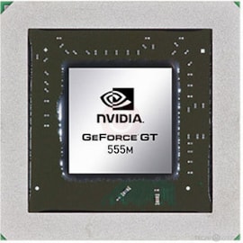 GeForce GT 555M
