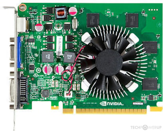 GeForce GT 440 Mac Edition