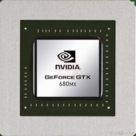 GeForce GTX 680MX Mac Edition