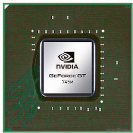 GeForce GT 745M