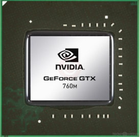 GeForce GTX 760M