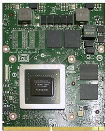 GeForce GTX 765M