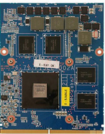 GeForce GTX 660M Mac Edition