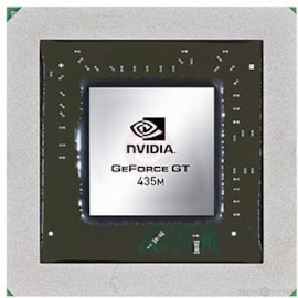 GeForce GT 435M