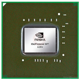 GeForce 620M