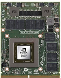 Quadro K5100M