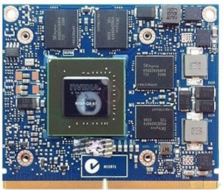 Quadro K2100M