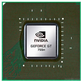 GeForce GT 755M Mac Edition