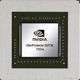 GeForce GTX 780M Mac Edition