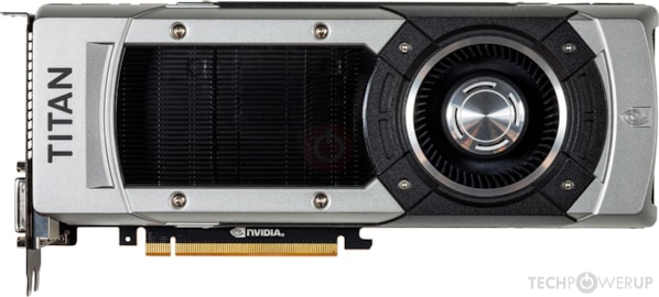 GeForce GTX TITAN BLACK