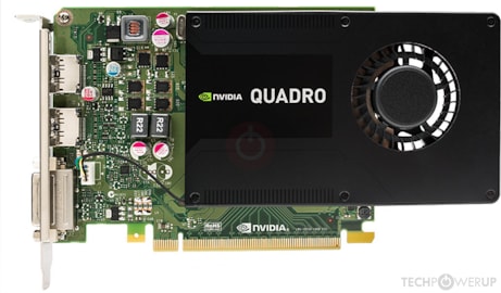 Quadro K2200