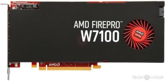 FirePro W7100