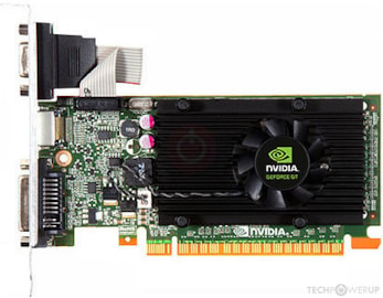 GeForce GT 710