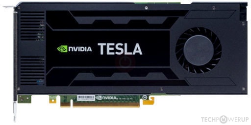 Tesla K8