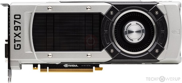 GeForce GTX 970