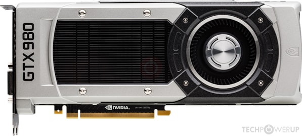 GeForce GTX 980